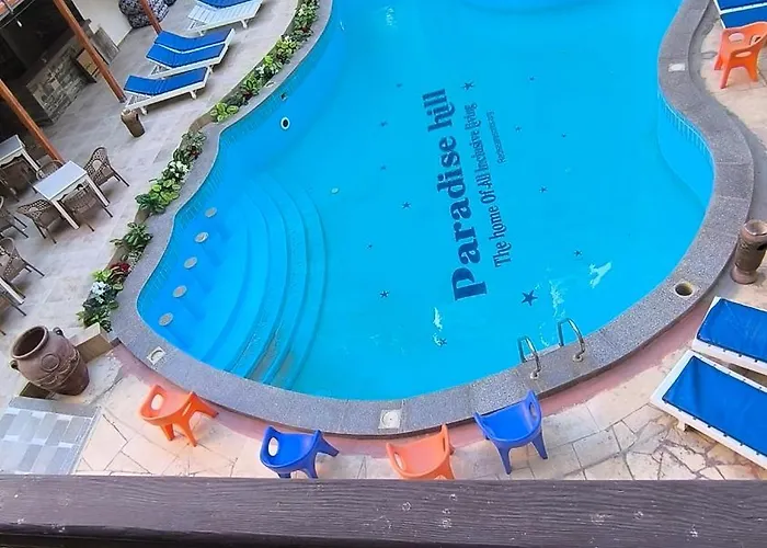 Appart hôtel Paradise Hill
