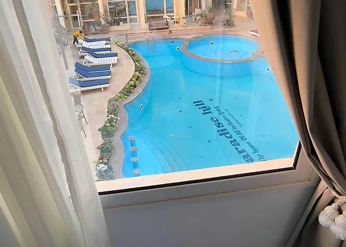 Paradise Hill Hurghada