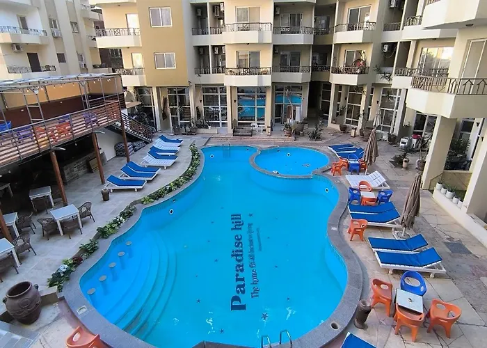 Paradise Hill Appart hôtel Hurghada